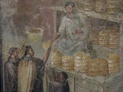 Pompei, decifrata l'iscrizione del giovane ricco Pompei, decifrata l'iscrizione del giovane ricco