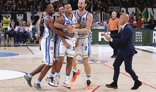 Dinamo Sassari: i primi 5 gioielli della stagione 2019-2020 Dinamo Sassari: i primi 5 gioielli della stagione 2019-2020