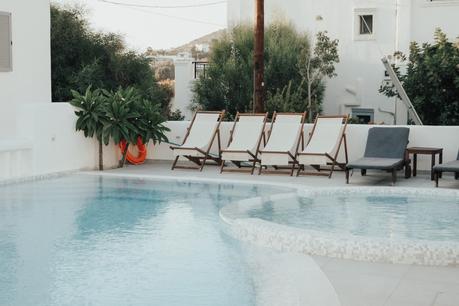 DOVE DORMIRE A NAXOS: HOTEL MELIDRON DOVE DORMIRE A NAXOS: HOTEL MELIDRON