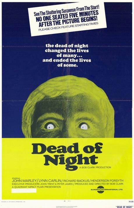 La morte dietro la porta (Dead of Night) (1972) La morte dietro la porta (Dead of Night) (1972)