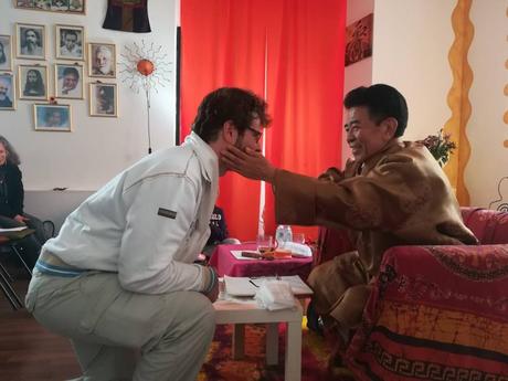 La Pazza Avventura di Claudio Piani da Milano all’Australia Senza Aerei e Dal Tibet all’Italia in Bici viaggiare da solo in Asia