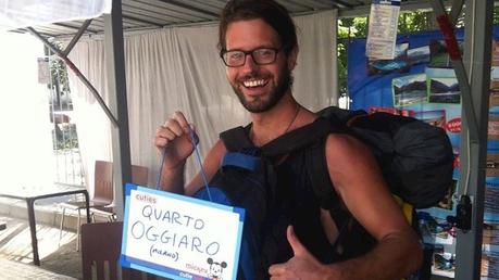 La Pazza Avventura di Claudio Piani da Milano all’Australia Senza Aerei e Dal Tibet all’Italia in Bici viaggiare da solo in Asia