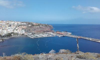 Slow Sailing/Da Tenerife a La Gomera Slow Sailing/Da Tenerife a La Gomera