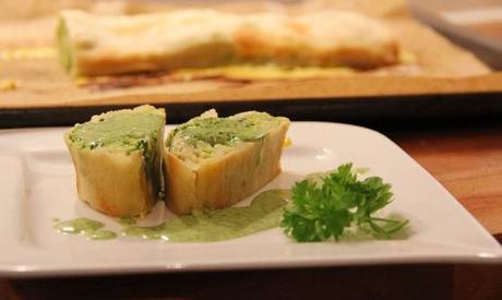 Non Sprecare: Strudel salato (di zucchine, ma non solo) Non Sprecare: Strudel salato (di zucchine, ma non solo)