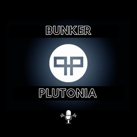 Bunker Plutonia (podcast e IGTV) Bunker Plutonia (podcast e IGTV)