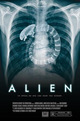 Alien - Ridley Scott (1979) Alien - Ridley Scott (1979)