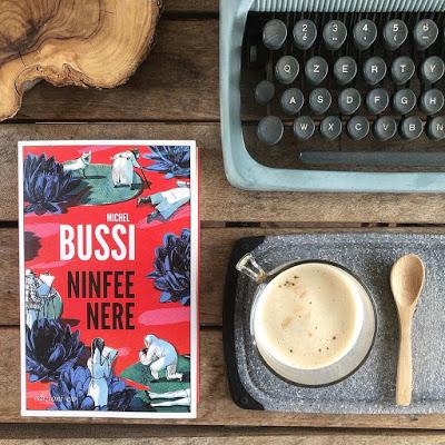 Recensione, Ninfee Nere di Michel Bussi Recensione, Ninfee Nere di Michel Bussi