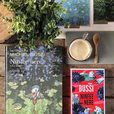 Recensione, Ninfee Nere di Michel Bussi Recensione, Ninfee Nere di Michel Bussi