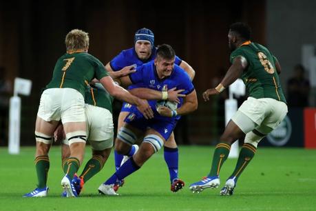 Mondiali 2019: l’ineluttabile normalità di Italia-Sudafrica Mondiali 2019: l’ineluttabile normalità di Italia-Sudafrica
