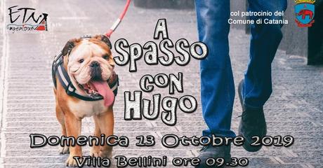 A spasso con Hugo A spasso con Hugo