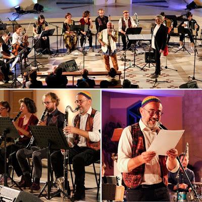 Orchestra Multietnica di Arezzo al Ruvo Coro Festival Orchestra Multietnica di Arezzo al Ruvo Coro Festival