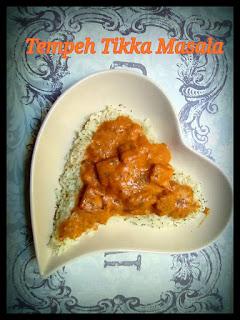 Ricetta Weight Watchers Temphe Tikka Masala Ricetta Weight Watchers Temphe Tikka Masala