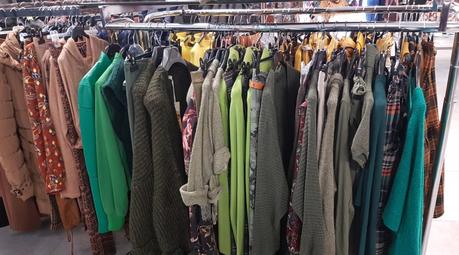 Perché fare shopping intelligente seguendo i colori Perché fare shopping intelligente seguendo i colori