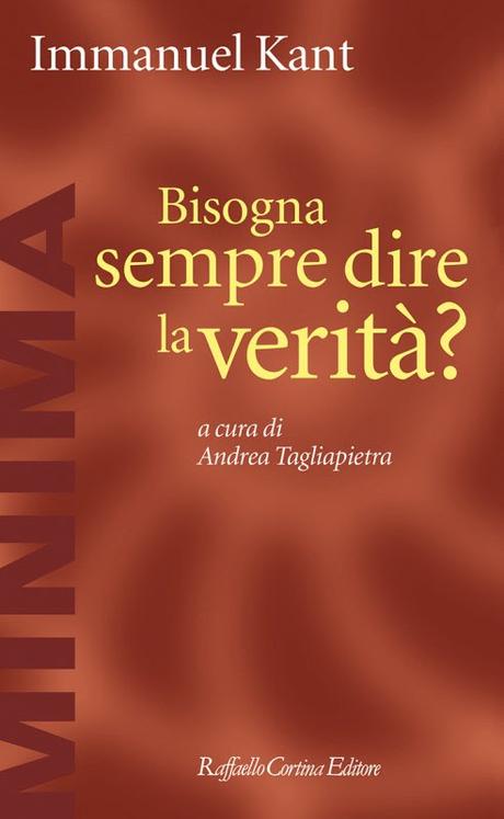 Il sadismo di Kant Il sadismo di Kant