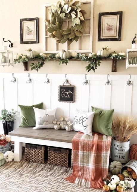 HOME: 2019 Fall Home Decor Trends HOME: 2019 Fall Home Decor Trends