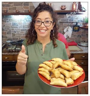CALZONCINI RIPIENI CALZONCINI RIPIENI