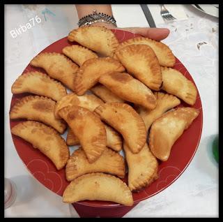 CALZONCINI RIPIENI CALZONCINI RIPIENI