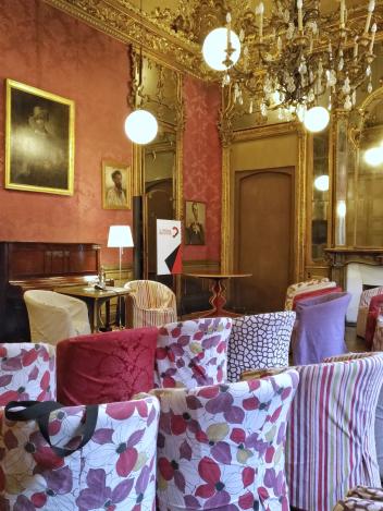 » Incontro con Giulia Ciarapica al Circolo Lettori di Torino » Incontro con Giulia Ciarapica al Circolo Lettori di Torino
