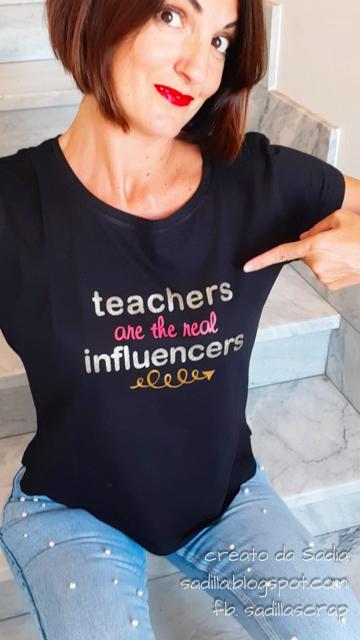 theachers are the real influencer theachers are the real influencer