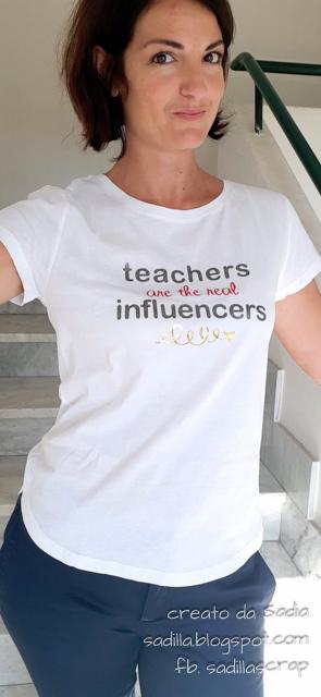 theachers are the real influencer theachers are the real influencer