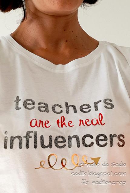 theachers are the real influencer theachers are the real influencer
