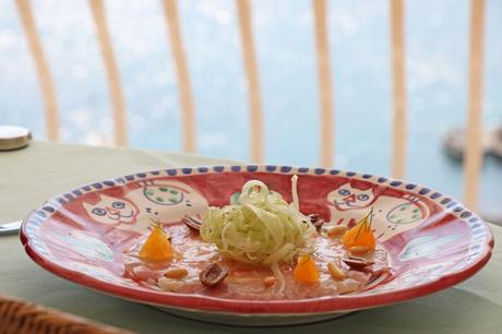 Le Sirenuse di Positano: Press Lunch al Ristorante La Sponda, dove cielo e mare incontrano le eccellenze della cucina mediterranea Le Sirenuse di Positano: Press Lunch al Ristorante La Sponda, dove cielo e mare incontrano le eccellenze della cucina mediterranea