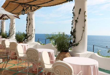 Le Sirenuse di Positano: Press Lunch al Ristorante La Sponda, dove cielo e mare incontrano le eccellenze della cucina mediterranea Le Sirenuse di Positano: Press Lunch al Ristorante La Sponda, dove cielo e mare incontrano le eccellenze della cucina mediterranea
