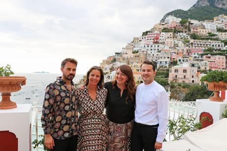 Le Sirenuse di Positano: Press Lunch al Ristorante La Sponda, dove cielo e mare incontrano le eccellenze della cucina mediterranea Le Sirenuse di Positano: Press Lunch al Ristorante La Sponda, dove cielo e mare incontrano le eccellenze della cucina mediterranea