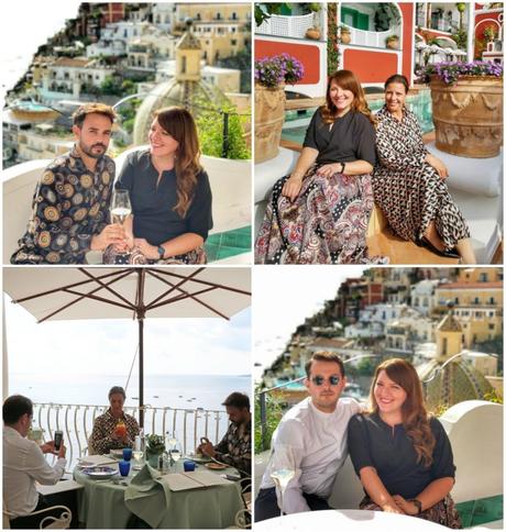Le Sirenuse di Positano: Press Lunch al Ristorante La Sponda, dove cielo e mare incontrano le eccellenze della cucina mediterranea Le Sirenuse di Positano: Press Lunch al Ristorante La Sponda, dove cielo e mare incontrano le eccellenze della cucina mediterranea