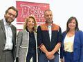 IVAN COTRONEO TRA I PROTAGONISTI ASSOLUTI DEL GALA' CINEMA FICTION CAMPANIA 2019 Foto di sanchez7