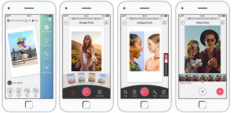Fujifilm Instax Mini Link: la mini printer per lo smartphone Fujifilm Instax Mini Link: la mini printer per lo smartphone