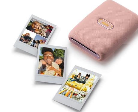 Fujifilm Instax Mini Link: la mini printer per lo smartphone Fujifilm Instax Mini Link: la mini printer per lo smartphone