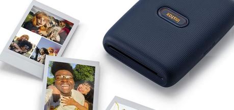 Fujifilm Instax Mini Link: la mini printer per lo smartphone Fujifilm Instax Mini Link: la mini printer per lo smartphone