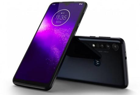 Motorola One Macro: macrofotografie a 2 cm Moto One Macro