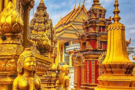 Cosa fare a Siem Reap (+Consigli) Wat Bo
