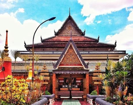 Cosa fare a Siem Reap (+Consigli) Wat Preah Prom Rath