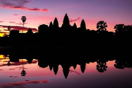 Cosa fare a Siem Reap (+Consigli) Angkor Wat