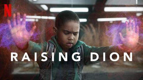 Raising Dion: la nuova serie di supereroi di Netflix raising dion netflix
