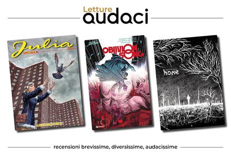 Letture audaci #28 Letture audaci #28