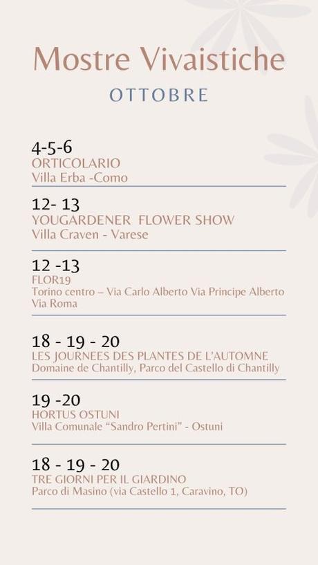 annotazioni creative #ottobre2019 annotazioni creative #ottobre2019