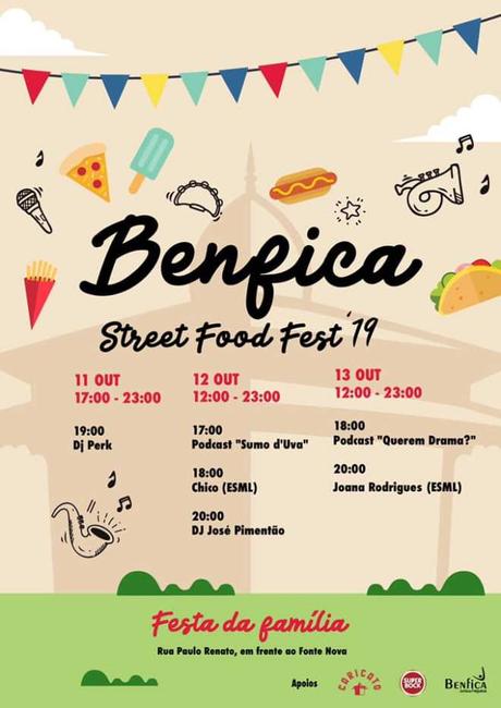 Fine settimana a Lisbona, eventi 11-13 ottobre 2019 Fine settimana a Lisbona, eventi 11-13 ottobre 2019
