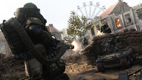 Call of Duty: Modern Warfare, annunciate le Spec Ops Call of Duty: Modern Warfare, annunciate le Spec Ops