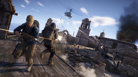Tom Clancy’s Ghost Recon: Breakpoint, Recensione Tom Clancy’s Ghost Recon: Breakpoint, Recensione