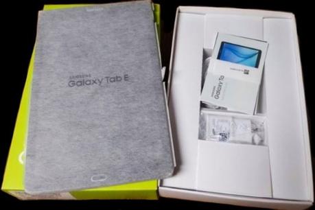 Samsung Galaxy Tab (A e E) Samsung Galaxy Tab (A e E)