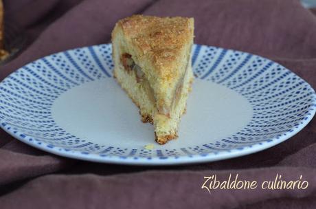 Torta rustica alla frutta Torta rustica alla frutta
