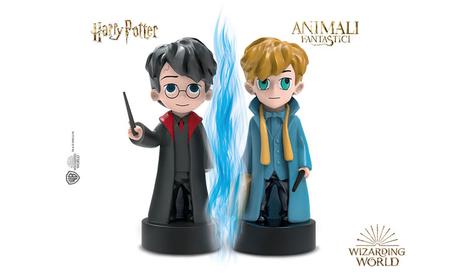 Wizzis di Harry Potter – Esselunga (Seconda edizione) Wizzis di Harry Potter – Esselunga (Seconda edizione)