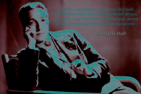 MISS STEPHEN | Radclyffe Hall ovvero il diritto all’esistenza MISS STEPHEN | Radclyffe Hall ovvero il diritto all’esistenza