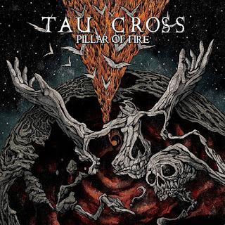 Tau Cross, la Relapse e il disco abortito Tau Cross, la Relapse e il disco abortito