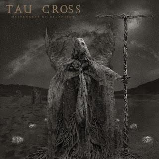 Tau Cross, la Relapse e il disco abortito Tau Cross, la Relapse e il disco abortito