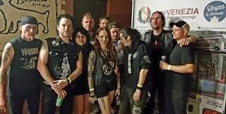 Tau Cross, la Relapse e il disco abortito Tau Cross, la Relapse e il disco abortito